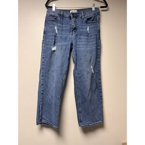 Luna Nova Women's‎ Blue Jeans Size 12